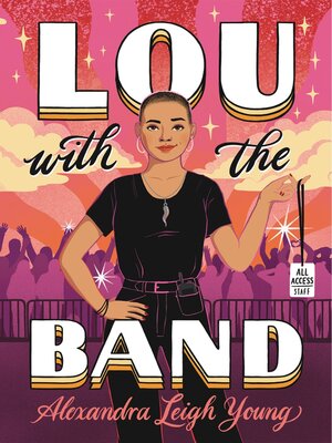 cover image of Lou with the Band